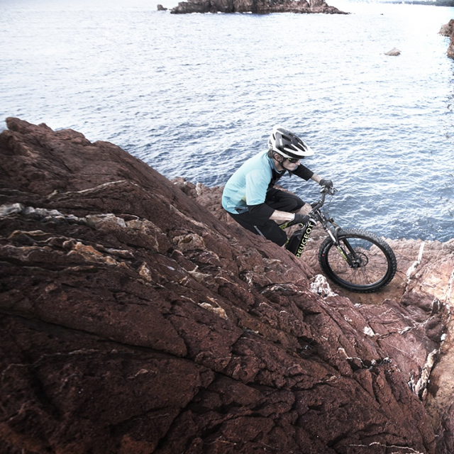 Peugeot et01 sale electric bike